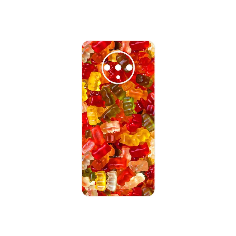 برچسب پوششی ماهوت مدل Gummi candy 1 مناسب برای گوشی موبایل وان پلاس 7T