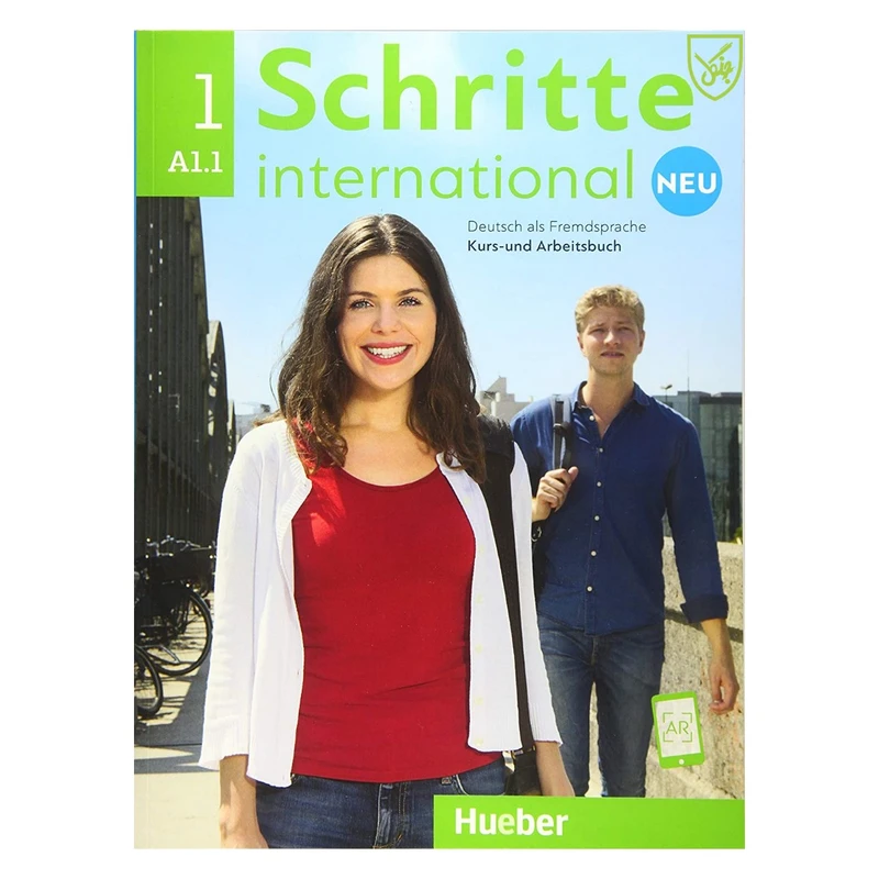کتاب Schritte International Neu A1.1 اثر Daniela Niebisch انتشارات جنگل 