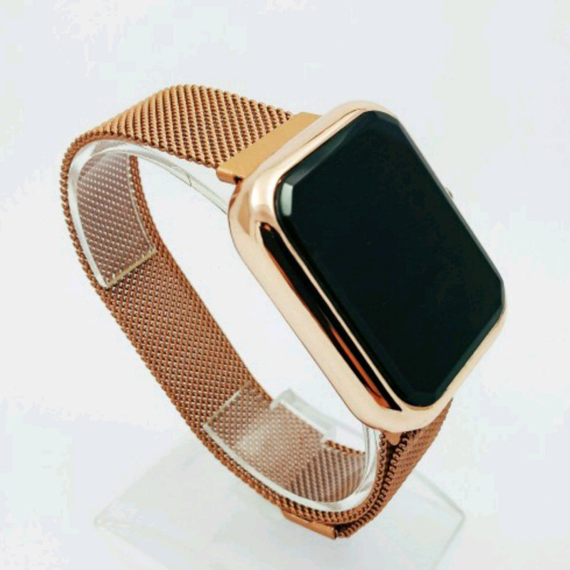 ساعت مچی دیجیتال زنانه مدل مگنتی ال ای دی R256 ساعت مچی دیجیتال زنانه مدل مگنتی ال ای دی R256