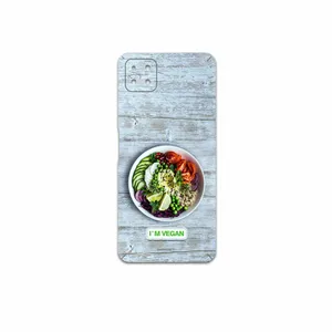 MAHOOT I39m-vegan Cover Sticker for Huawei Nova Y60