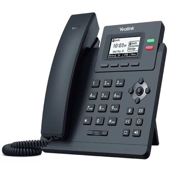 نکته خرید - قیمت روز تلفن تحت شبکه یالینک مدل SIP-T31G خرید