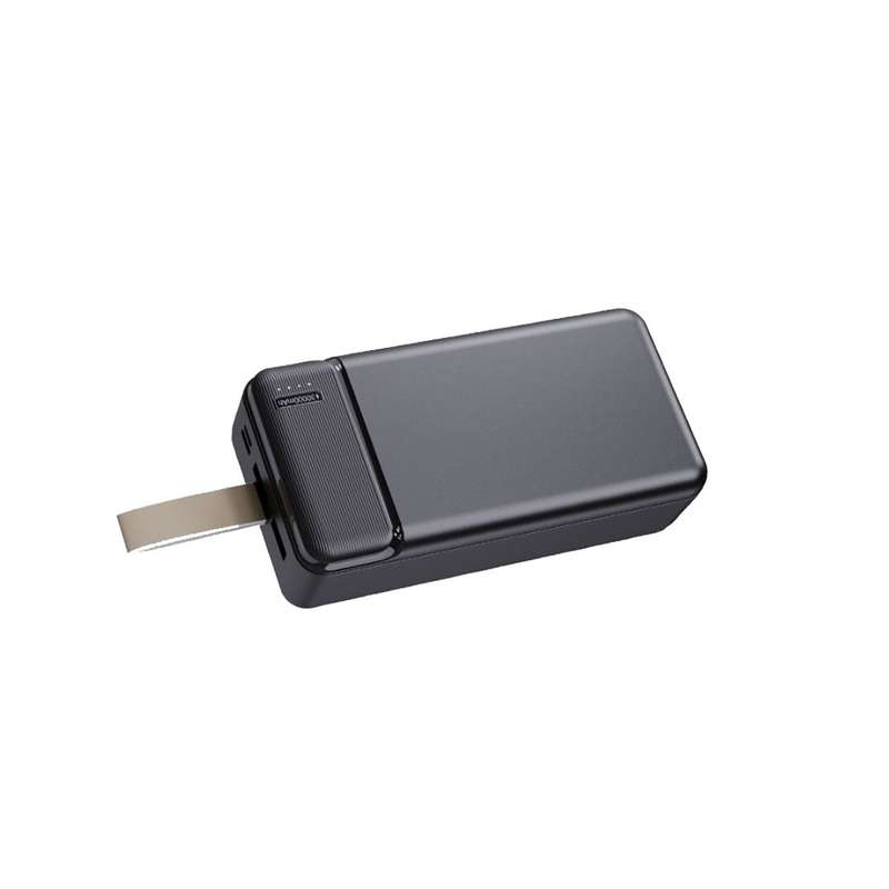 شارژر همراه وریتی مدل V-PP135-30PD ظرفیت 30000 میلی آمپرساعت