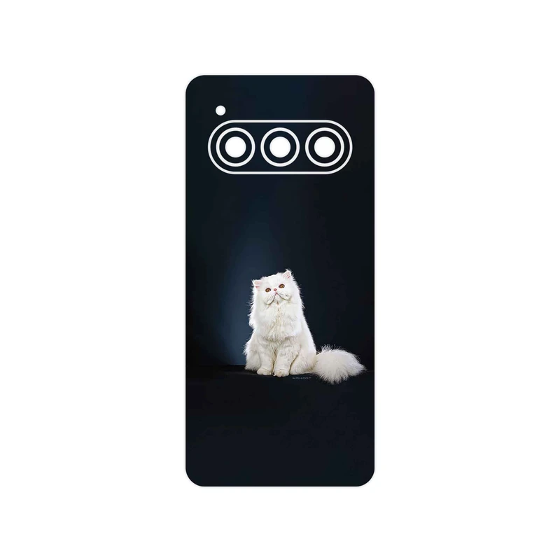 برچسب پوششی ماهوت مدل Persian_cat مناسب برای گوشی موبایل داریا Bond II 5G