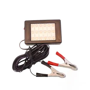 چراغ سیار خودرو مدل گیره دار