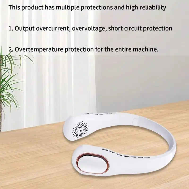 پنکه گردنی ریمکس مدل F9