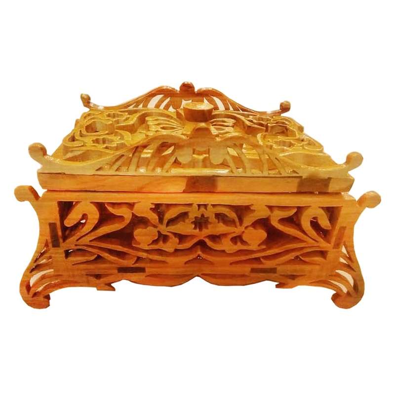 شکلات خوری معرق کاری مدل زرین فام