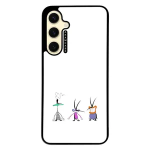 AKAM AMC-WSGS24FE-OGGY-3 Cover For Samsung Galaxy S24 FE