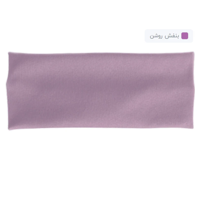 عکس شماره 4 : هدبند زنانه مدل کبریتی