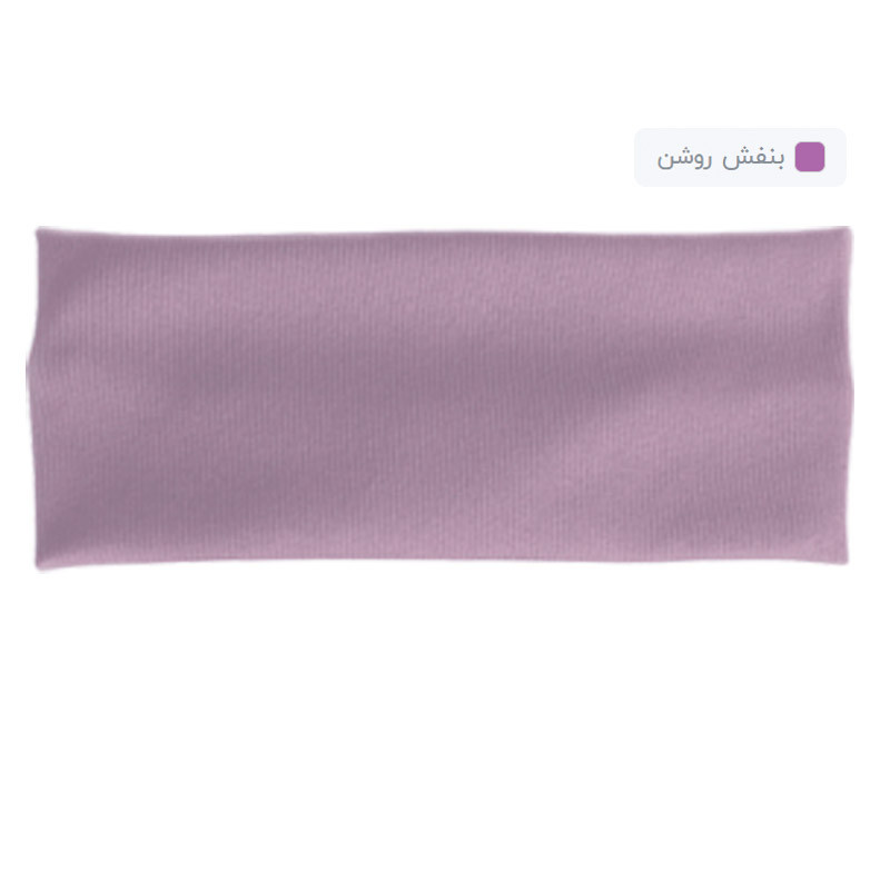 هدبند زنانه مدل کبریتی