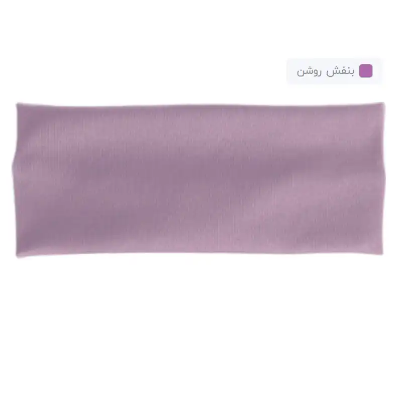 هدبند زنانه مدل کبریتی