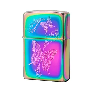 فندک زیپو مدل Zippo 28442 Butterfly Spectrum