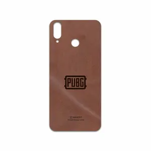MAHOOT MNL-PUBG Cover Sticker for Gplus Q10