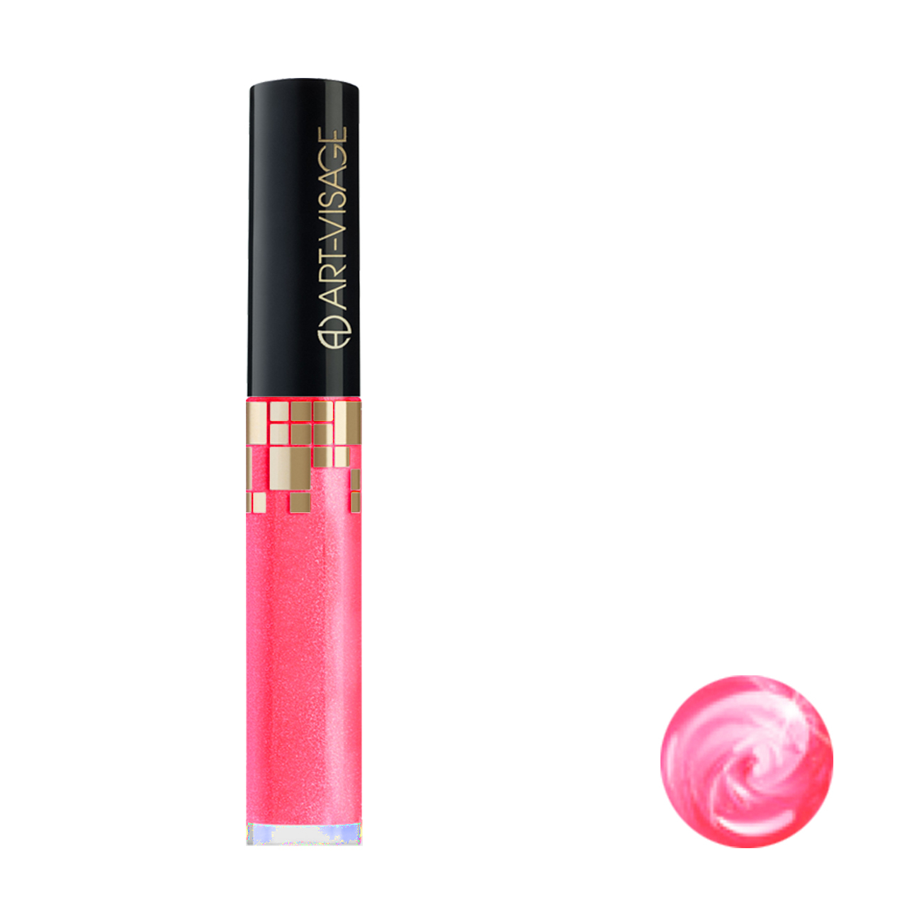 رژ لب مایع آرت ویساژ مدل BGS-06