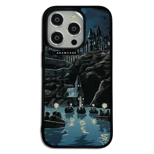 AKAM AMCWA14PRO-HARRY POTTER18 Cover For Apple iPhone 14 Pro