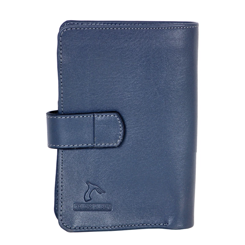 عکس شماره 7 : کیف پول چرم بارز مدل dm97