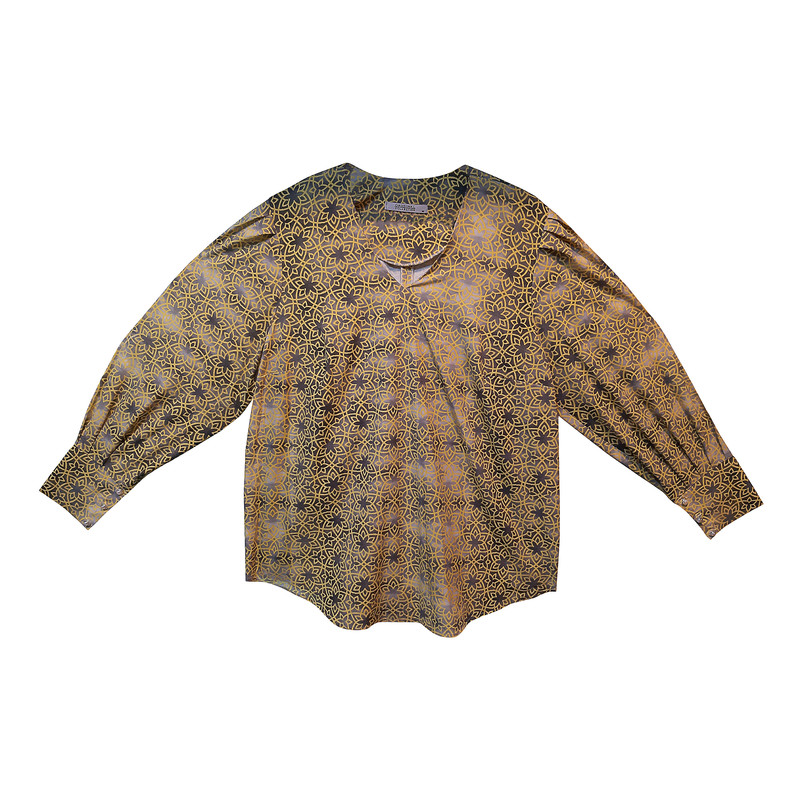 شومیز آستین بلند زنانه مدل 002