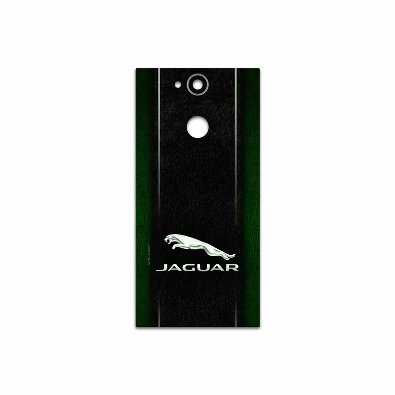 برچسب پوششی ماهوت مدل Jaguar Cars مناسب برای گوشی موبایل سونی Xperia XA2