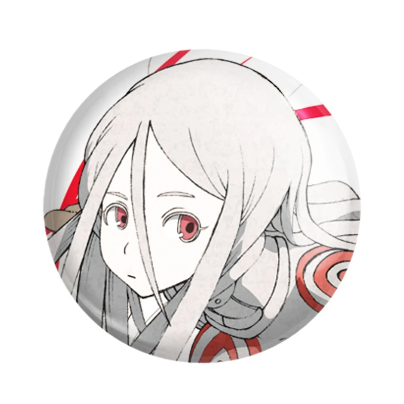 مگنت خندالو مدل شیرو انیمه ددمن واندرلند کد 33571