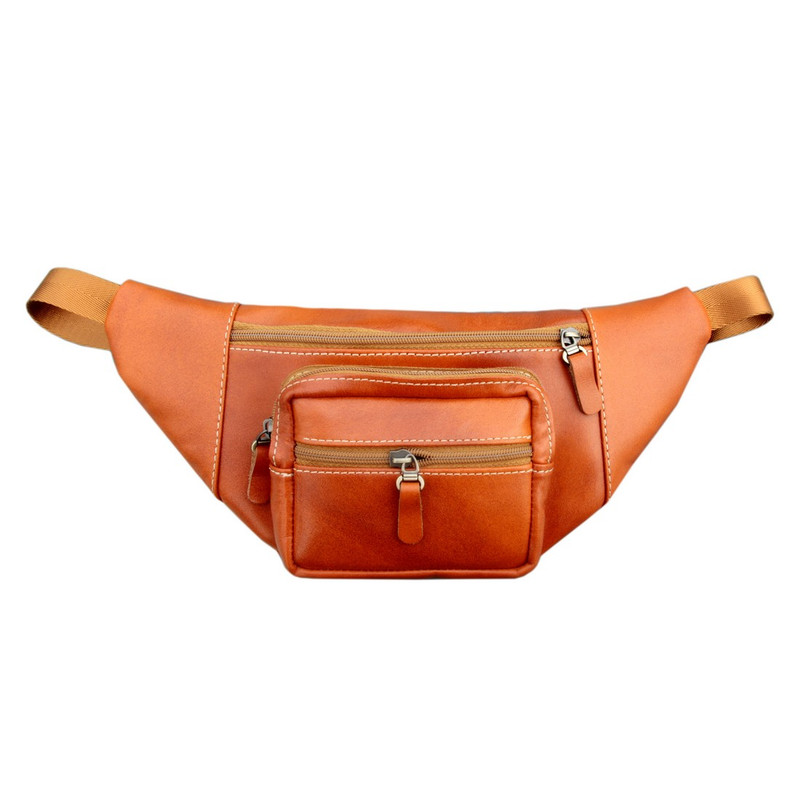 کیف کمری چرم بیسراک مدل کیوان کد Kam-101