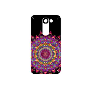 MAHOOT Mandala Design 5 Cover Sticker for LG G2 mini