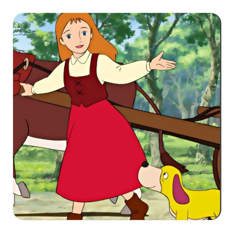 مگنت طرح انیمه باخانمان کد NIM830 