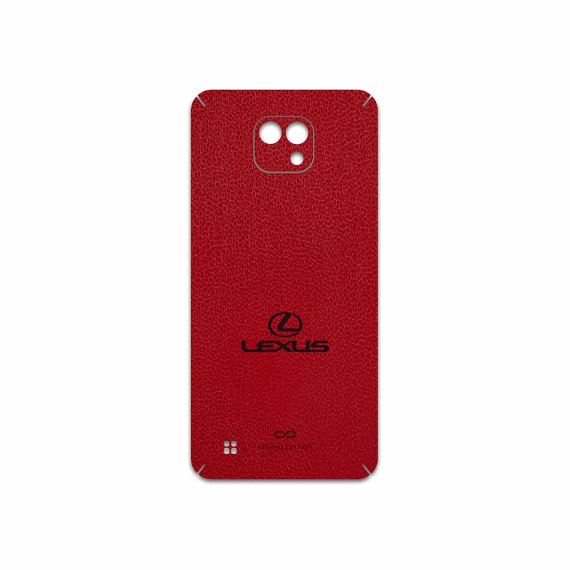 برچسب پوششی ماهوت مدل RL-LXS مناسب برای گوشی موبایل ال جی X Cam