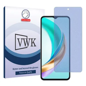 VWK Tough model Matte anti-blue screen protector suitable for Honor X6b mobile phone