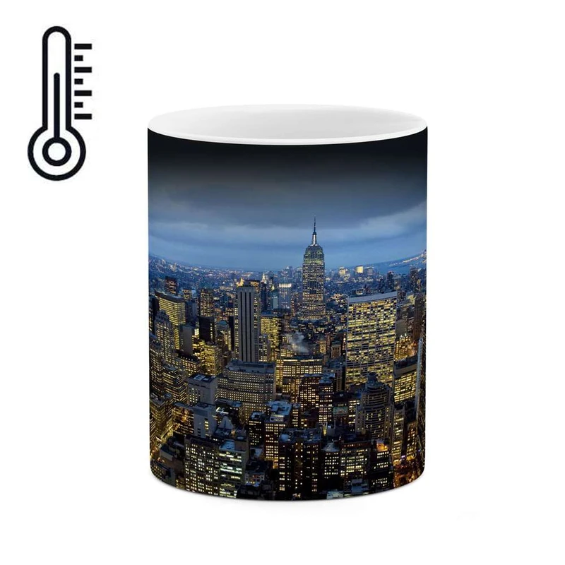 ماگ حرارتی کاکتی مدل شهر کد mgh15515