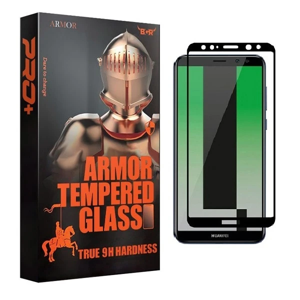 محافظ صفحه نمایش آرمور مدل FUL مناسب برای گوشی موبایل هوآوی Mate 10 Lite