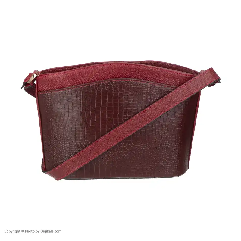کیف دوشی زنانه رویال چرم کد W95
