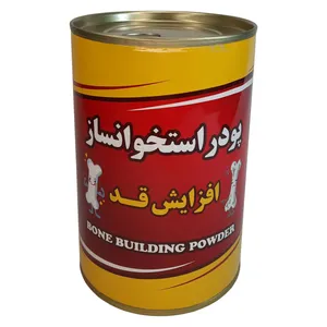 پودر تقویت کننده استخوان فدک - 300 گرم