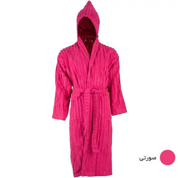 حوله پالتویی آذرریس مدل موج سایز 150