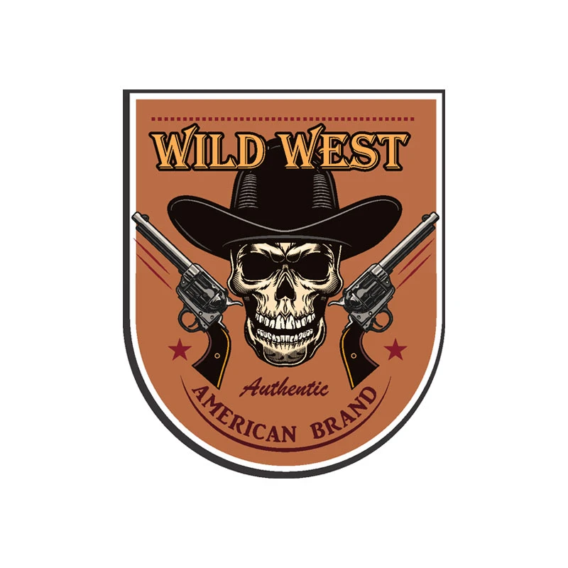 برچسب بدنه خودرو رایسان طرح اسکلت کد st043