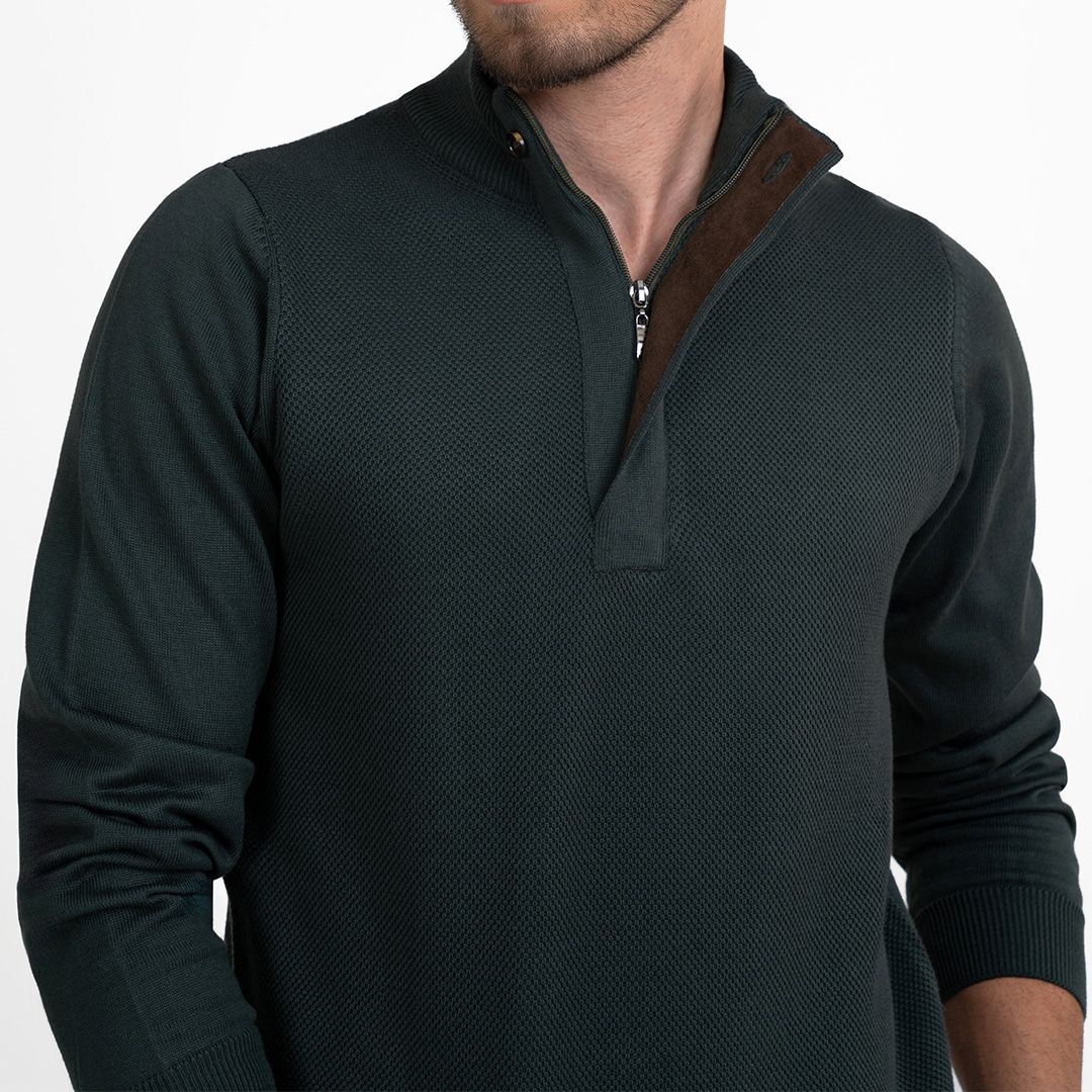 پلیور مردانه ام کی کالکشن مدل 90019 -  - 18