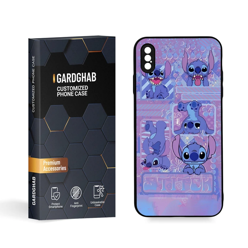 کاور قاب گارد مدل فانتزی مناسب برای گوشی موبایل اپل  iPhone Xs Max