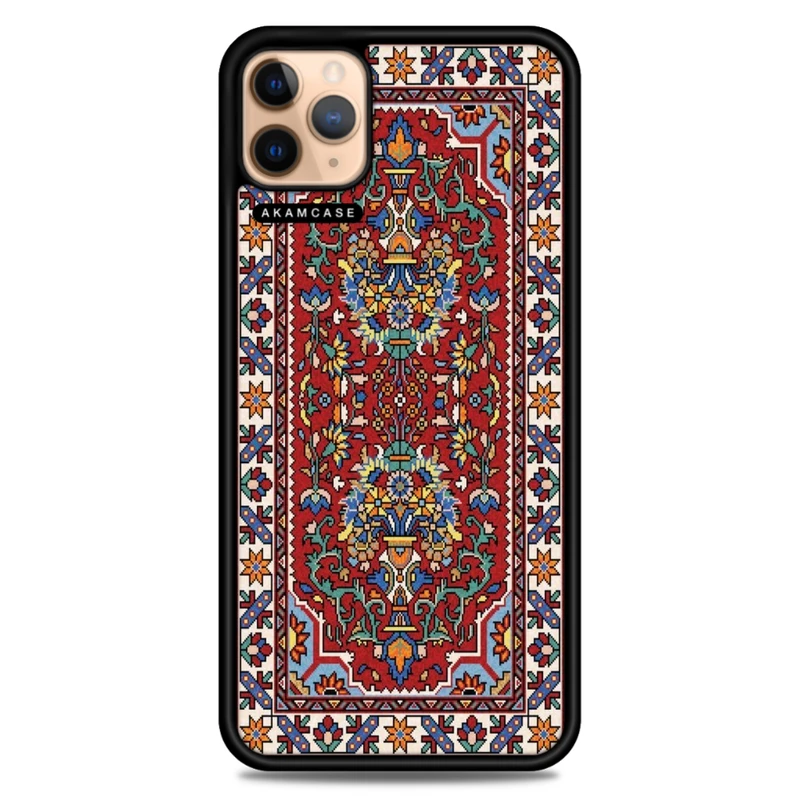 کاور آکام مدل AMC-WA11PRO-PERSIAN-9 مناسب برای گوشی موبایل اپل iPhone 11 Pro