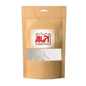 پودر نشاسته گندم احمدی مارکت - 250 گرم