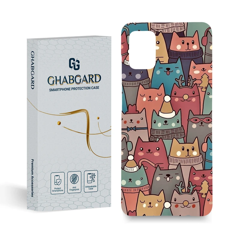 کاور قاب گارد مدل فانتزی مناسب برای گوشی موبایل سامسونگ galaxy a31