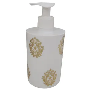 مخزن مایع ظرفشویی طرح فلاور کد ba144