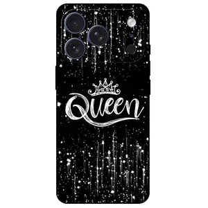 Megafone Queen 1893 Cover For Apple iPhone 17 Pro