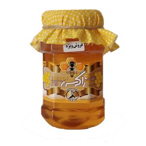 نقد و بررسی عسل چند گل زاگرس - 900 گرم توسط خریداران
