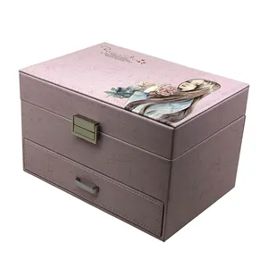 جعبه جواهرات مدل girl کد B1101-15