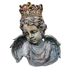 تندیس مدل فرشته تاجدار 