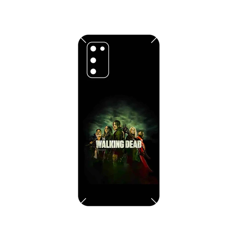 برچسب پوششی ماهوت مدل WALKING DEAD مناسب برای گوشی موبایل سامسونگ Galaxy A52 5G
