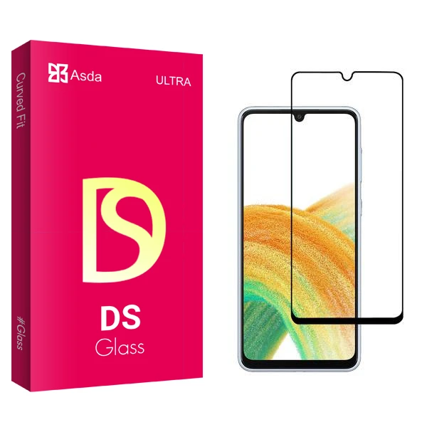 محافظ صفحه نمایش آسدا مدل DS2 مناسب برای گوشی موبایل سامسونگ Galaxy A33 5G
