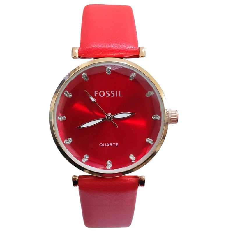 ساعت مچی عقربه ای دخترانه مدل F1 ساعت مچی عقربه ای دخترانه مدل F1