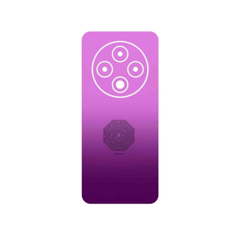 برچسب پوششی ماهوت مدل Minimal Maze مناسب برای گوشی موبایل شیائومی Redmi 14C