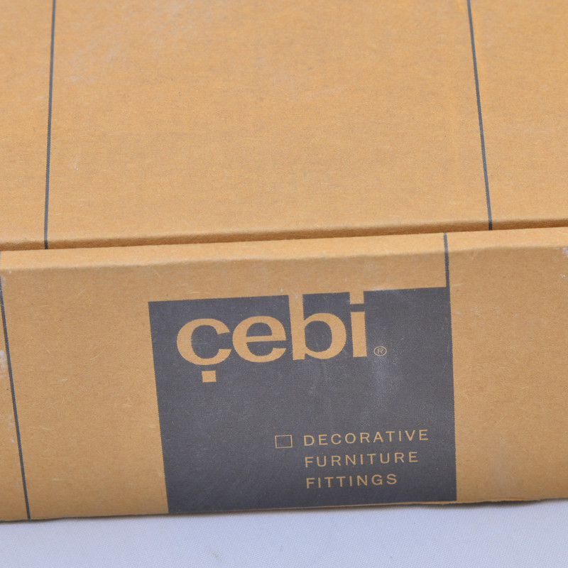 دستگیره کابینت چبی مدل SE21 مجموعه 2 عددی