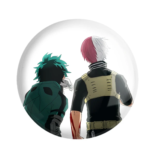 مگنت خندالو طرح شوتو و دکو انیمه آکادمی قهرمان من کد 11552