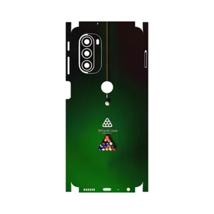 MAHOOT Pool Billiards Pro-FullSkin Cover Sticker for Motorola Moto G51 5G